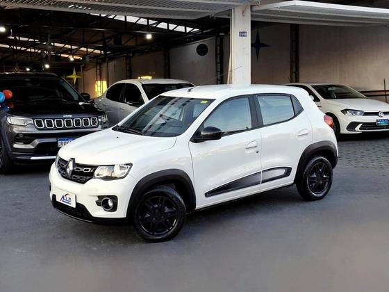 RENAULT KWID 1.0 12V SCE FLEX INTENSE MANUAL RENAULT KWID 1.0 12V SCE FLEX INTENSE MANUAL